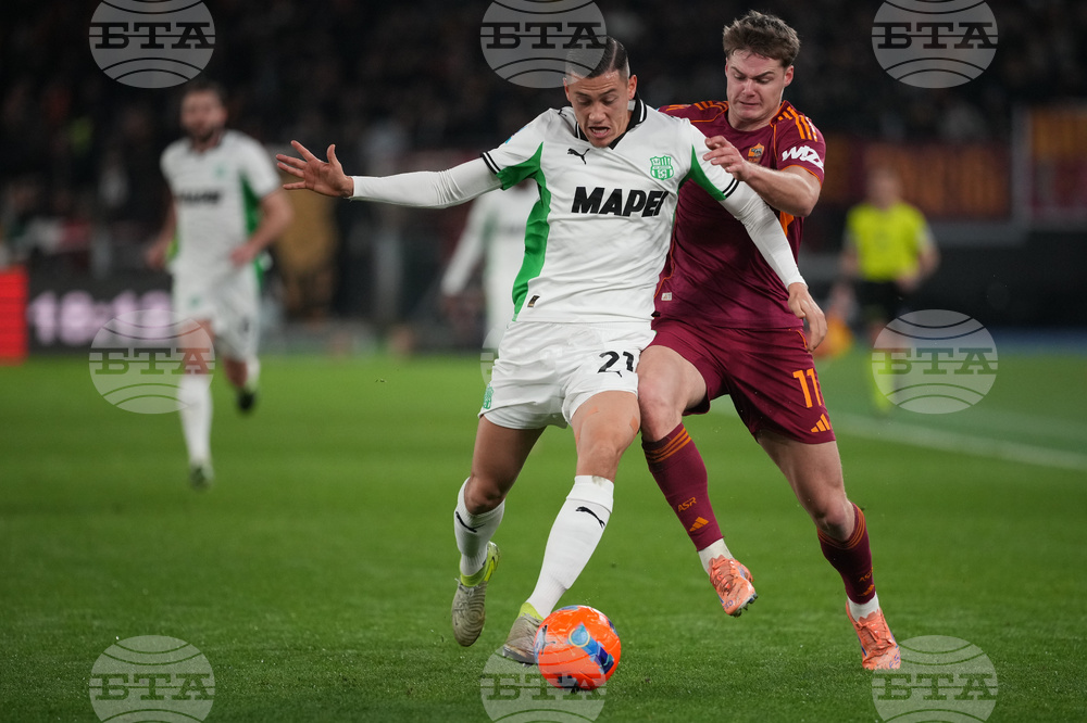 Italy Soccer Serie A