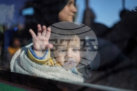 Syria Aleppo Fighting