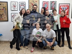 Монтана - татуировки - изложба