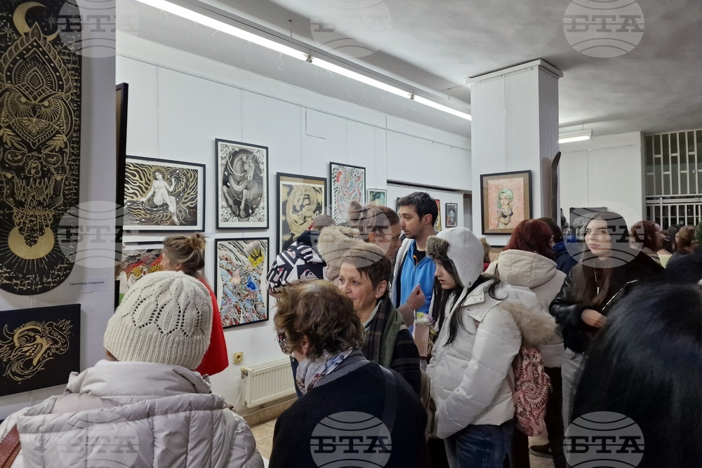 Монтана - татуировки - изложба