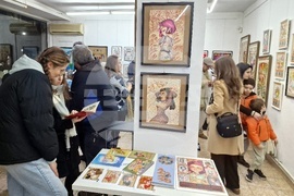 Монтана - татуировки - изложба