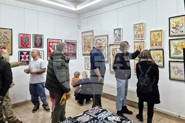 Монтана - татуировки - изложба