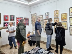 Монтана - татуировки - изложба