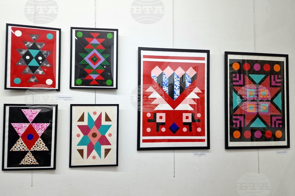 Монтана - татуировки - изложба