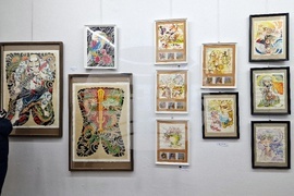 Монтана - татуировки - изложба