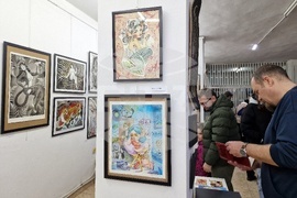 Монтана - татуировки - изложба