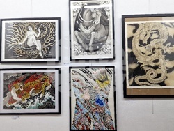 Монтана - татуировки - изложба