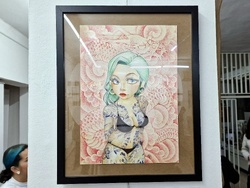 Монтана - татуировки - изложба