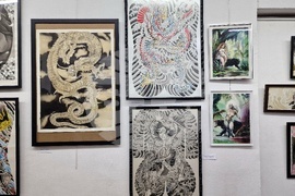 Монтана - татуировки - изложба