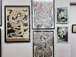 Монтана - татуировки - изложба