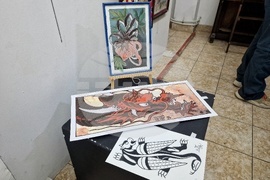 Монтана - татуировки - изложба