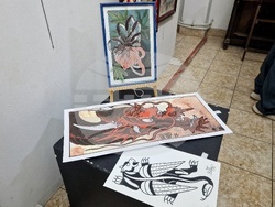 Монтана - татуировки - изложба