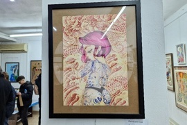 Монтана - татуировки - изложба