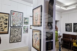 Монтана - татуировки - изложба