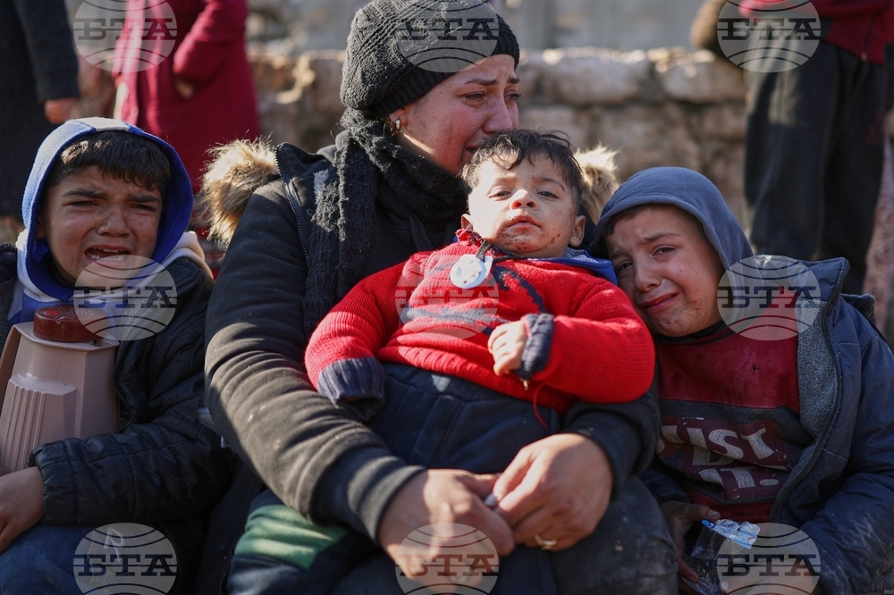 Syria Aleppo Fighting