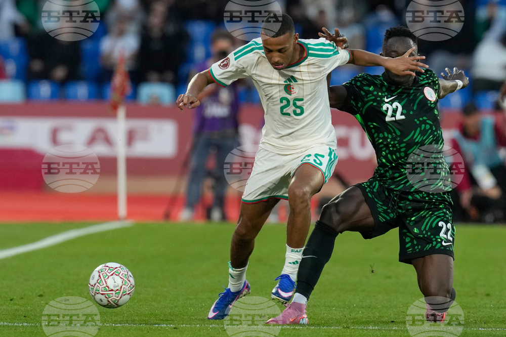 Morocco Africa Cup of Nations Soccer