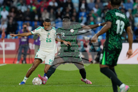 Morocco Africa Cup of Nations Soccer