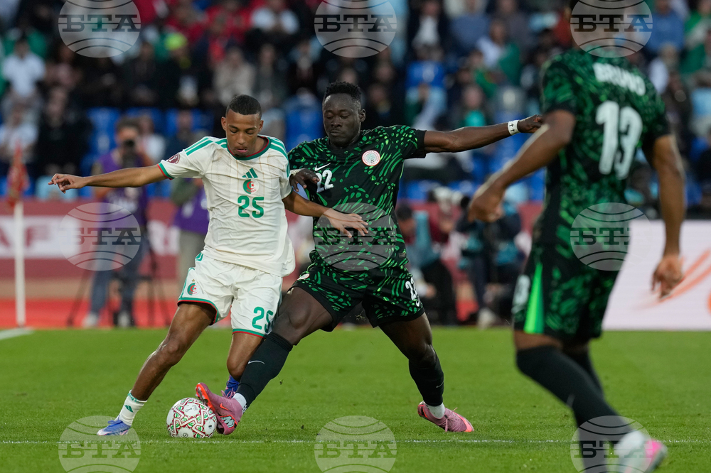 Morocco Africa Cup of Nations Soccer