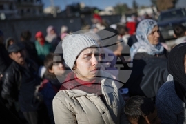 Syria Aleppo Fighting