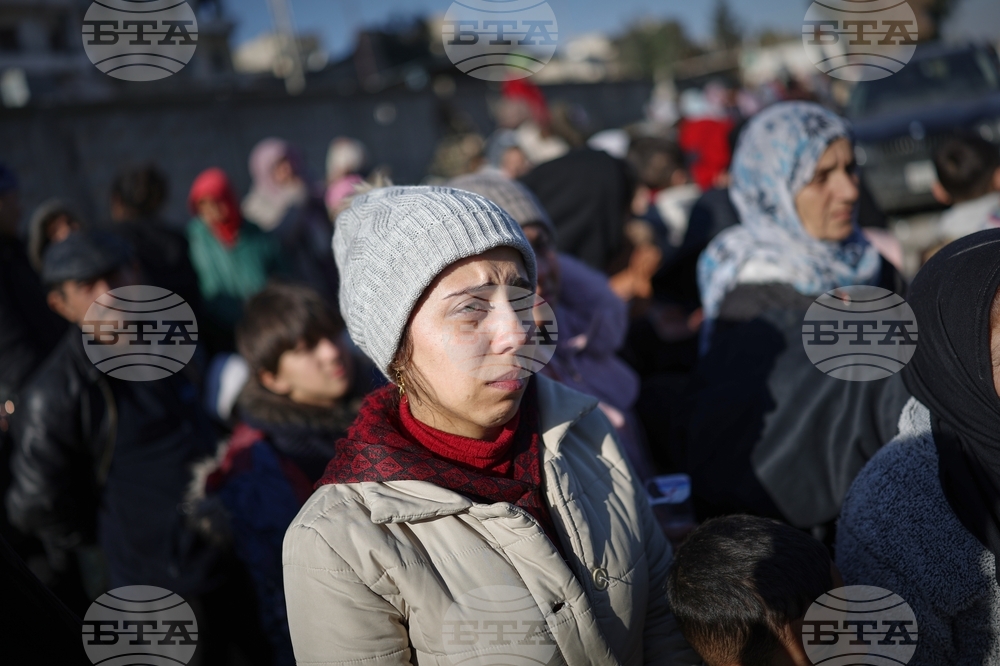 Syria Aleppo Fighting