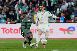 Morocco Africa Cup of Nations Soccer