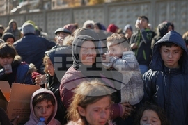 APTOPIX Syria Aleppo Fighting