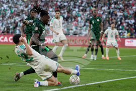 Morocco Africa Cup of Nations Soccer