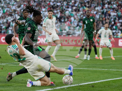 Morocco Africa Cup of Nations Soccer