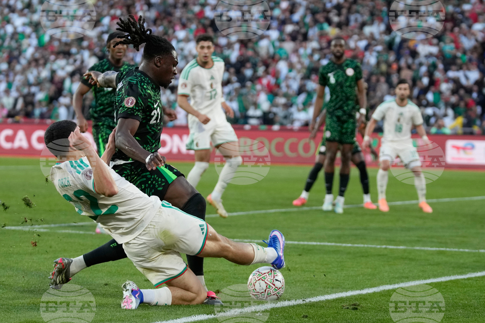 Morocco Africa Cup of Nations Soccer