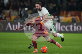 Italy Soccer Serie A