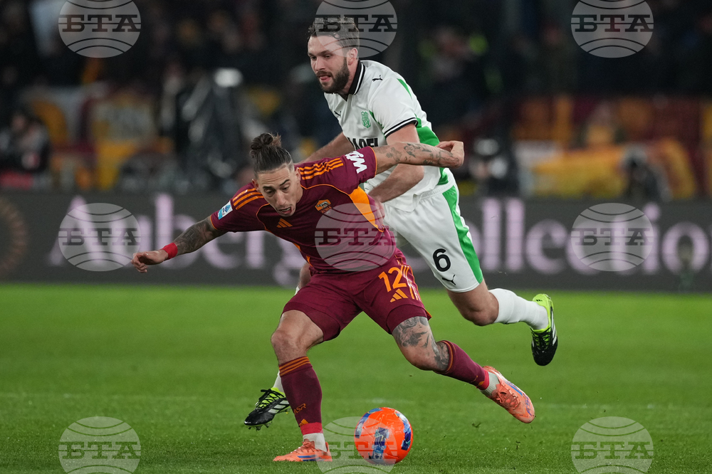 Italy Soccer Serie A