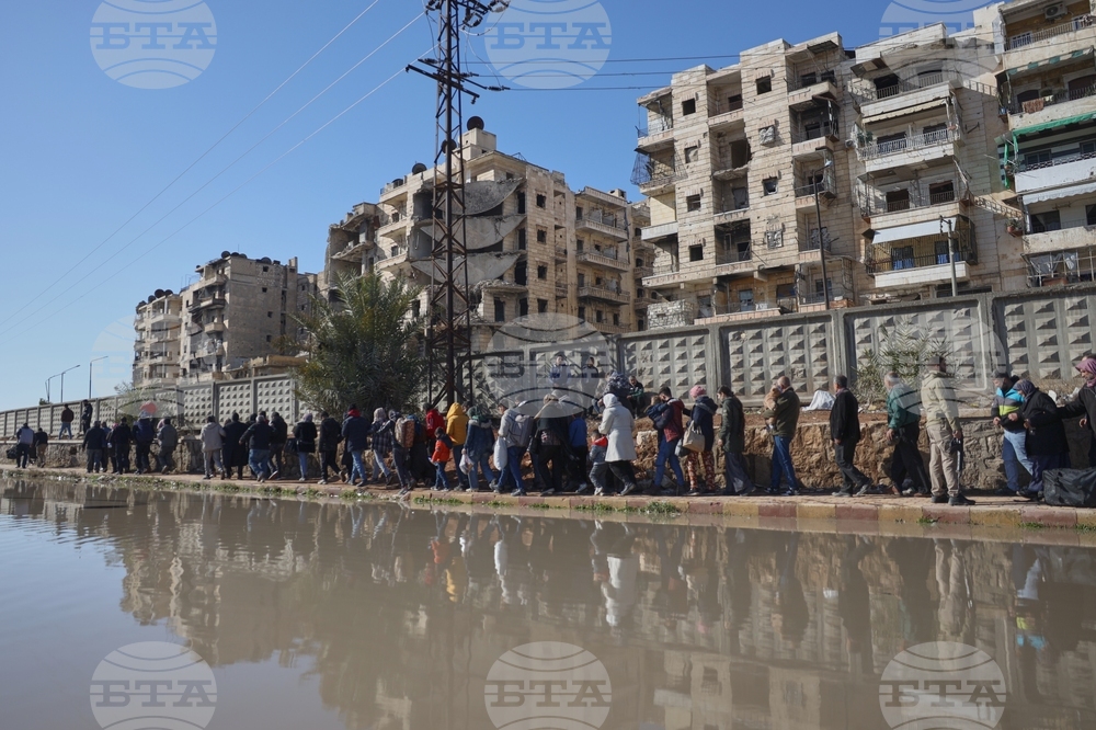 APTOPIX Syria Aleppo Fighting