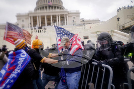 Capitol Riot-Candidate