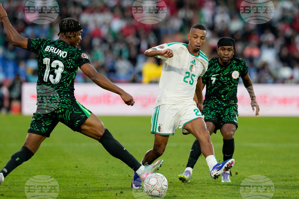 Morocco Africa Cup of Nations Soccer