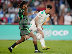 Morocco Africa Cup of Nations Soccer