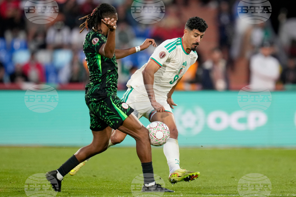 Morocco Africa Cup of Nations Soccer