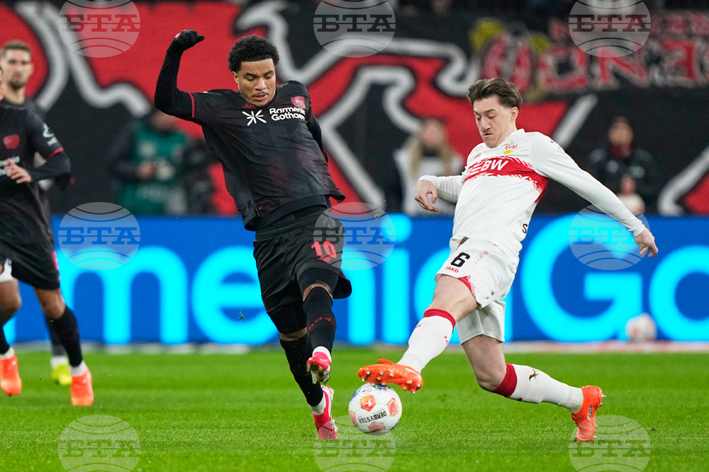 Germany Bundesliga Soccer