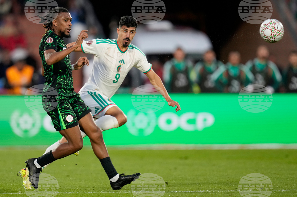 Morocco Africa Cup of Nations Soccer