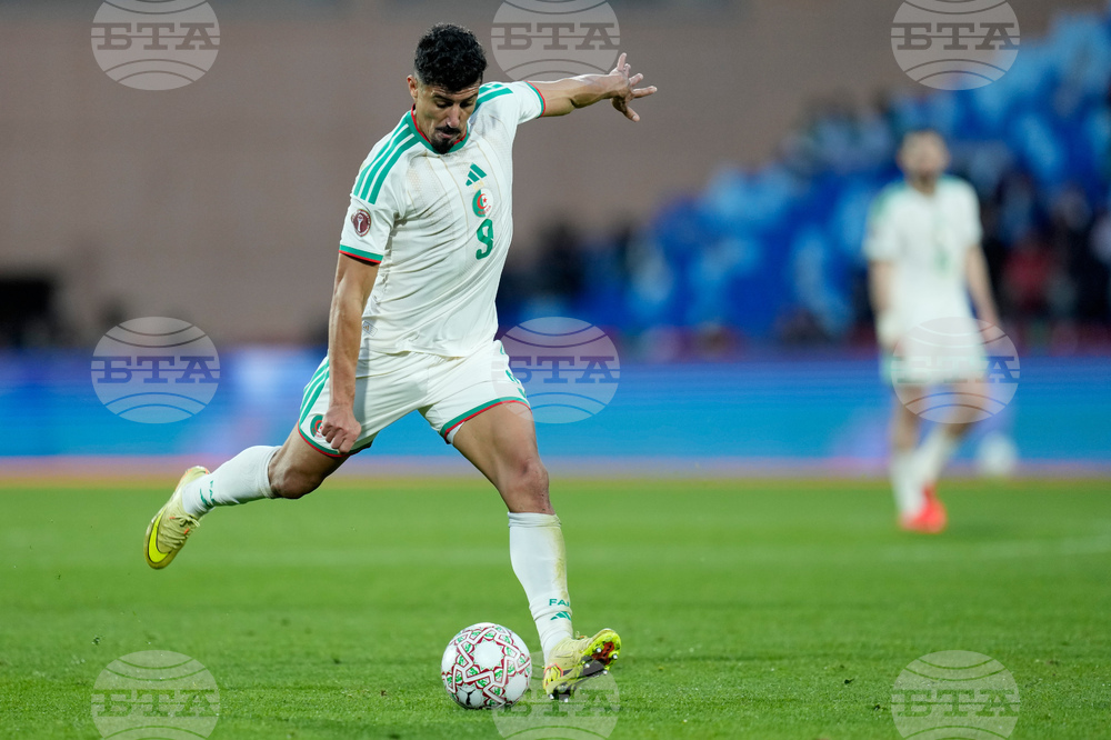 Morocco Africa Cup of Nations Soccer