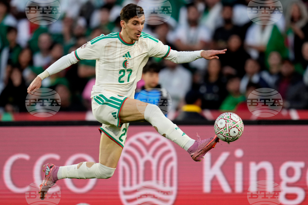 Morocco Africa Cup of Nations Soccer