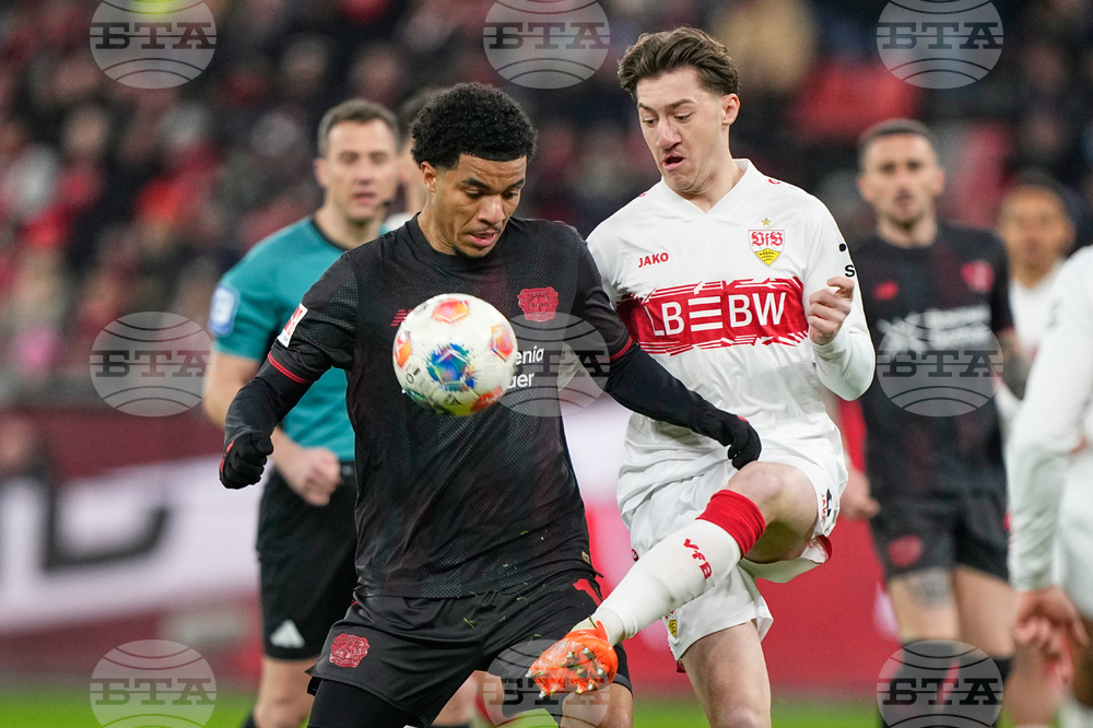 Germany Bundesliga Soccer