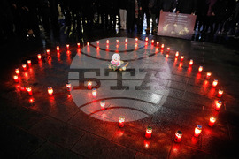 Switzerland Bar Fire