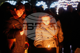 Switzerland Bar Fire