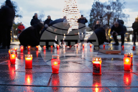 Switzerland Bar Fire