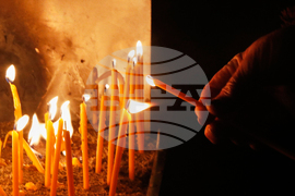 Switzerland Bar Fire