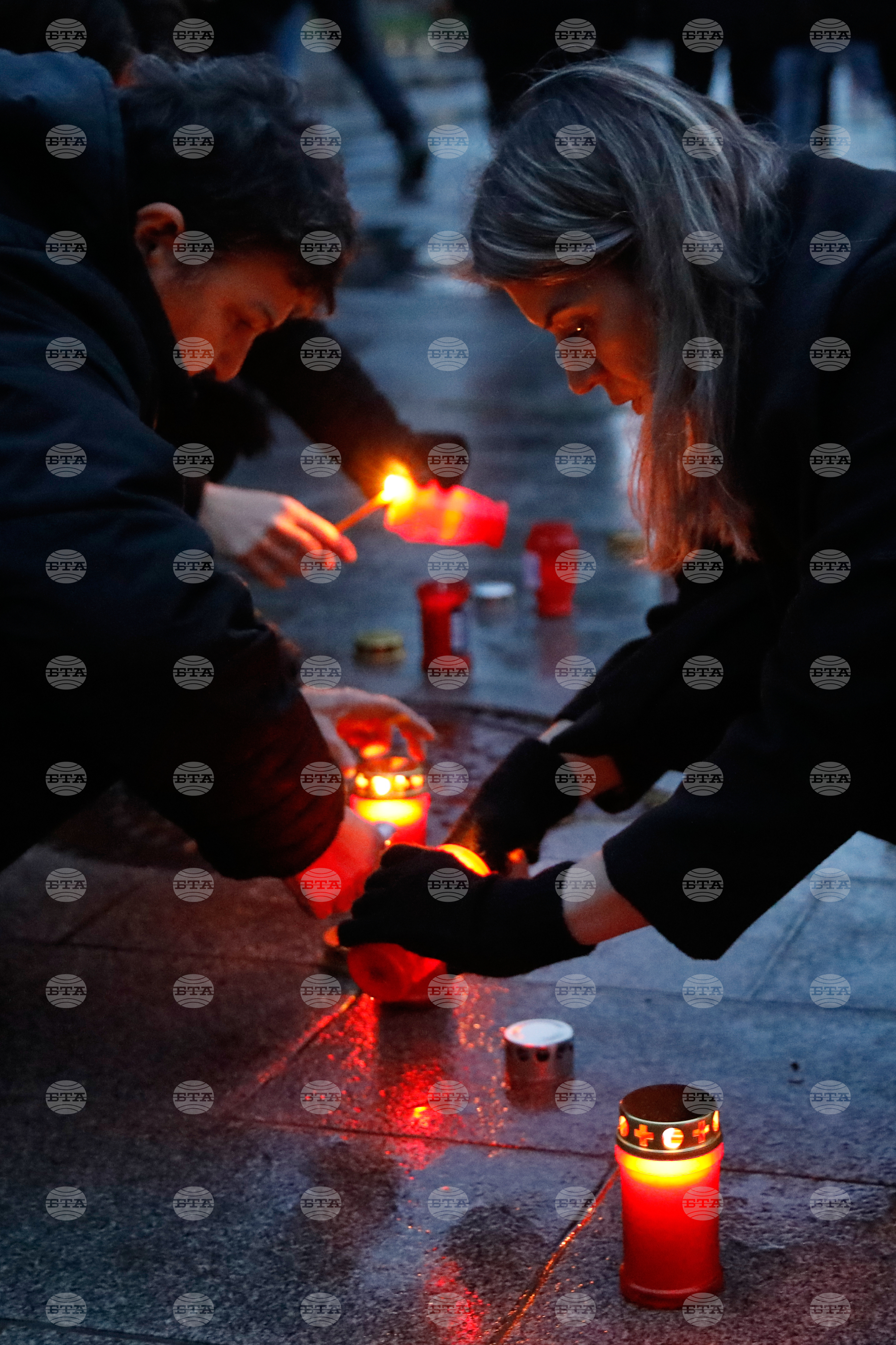 Switzerland Bar Fire