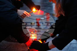 Switzerland Bar Fire