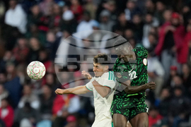 Morocco Africa Cup of Nations Soccer