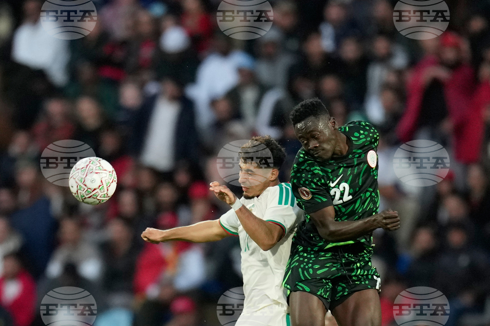 Morocco Africa Cup of Nations Soccer