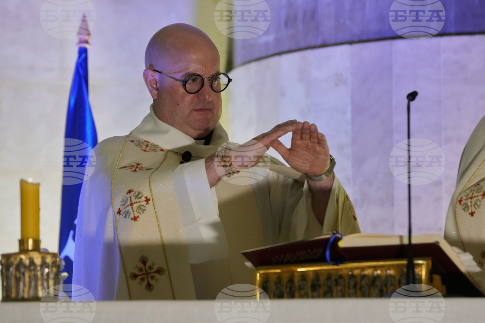 Lebanon Deejay Priest